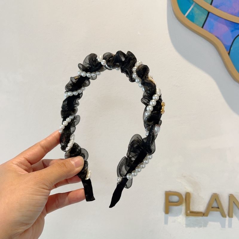 Chanel Hair Hoop